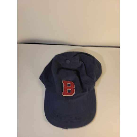 MLB Boston Red Sox Retro Throwback Hat One Size Adjustable - Picture 1 of 6